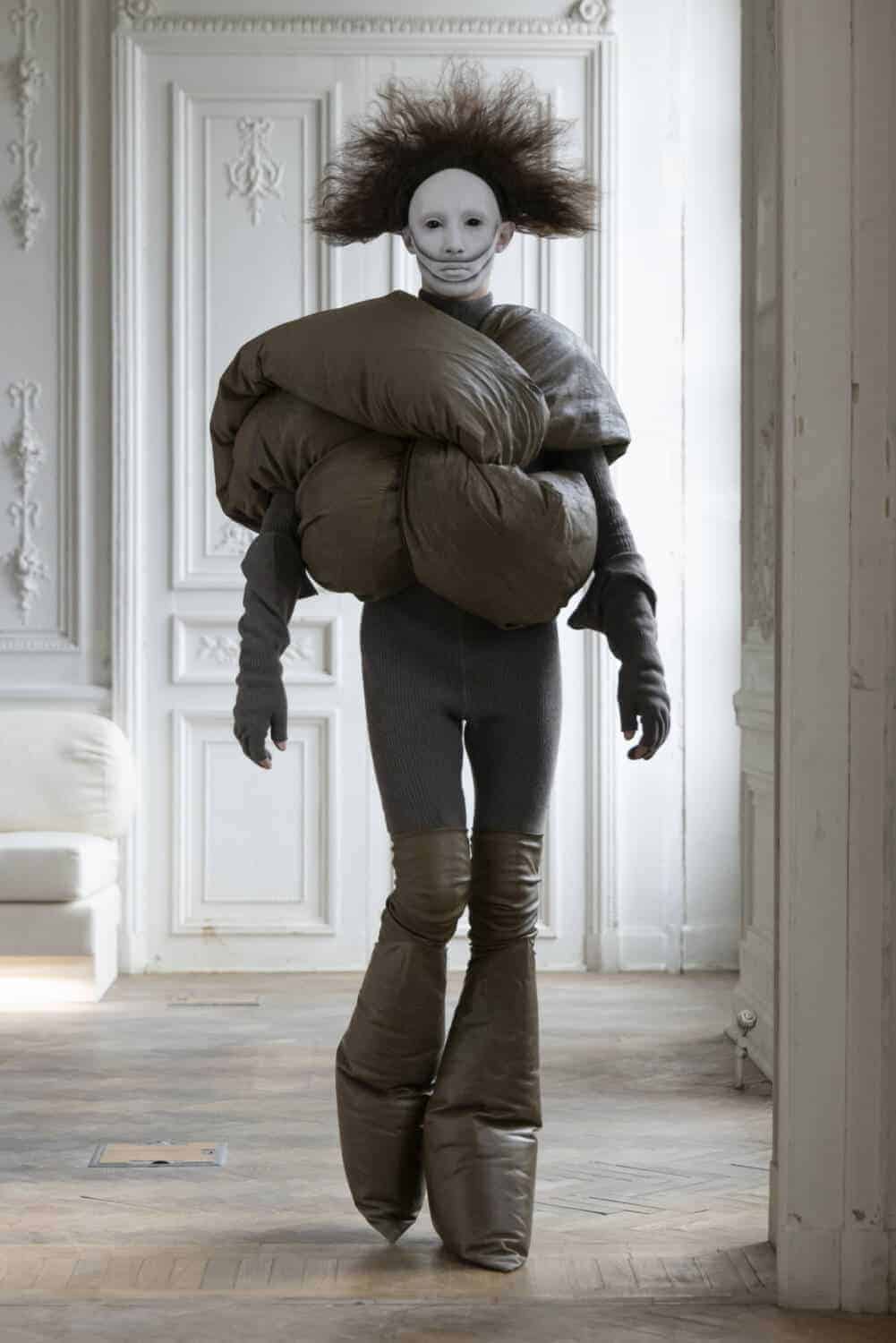 Rick Owens: Ready-To-Wear AW24 - 10 Magazine